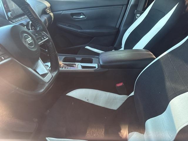 used 2022 Nissan Sentra car, priced at $17,997