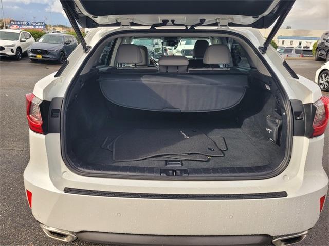 used 2019 Lexus RX 350 car, priced at $29,888