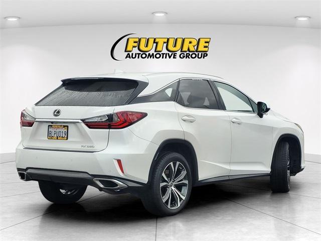 used 2019 Lexus RX 350 car, priced at $29,888