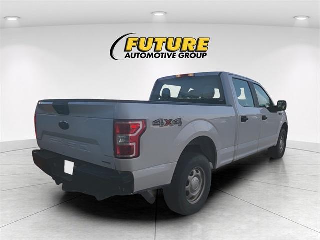 used 2019 Ford F-150 car, priced at $25,899