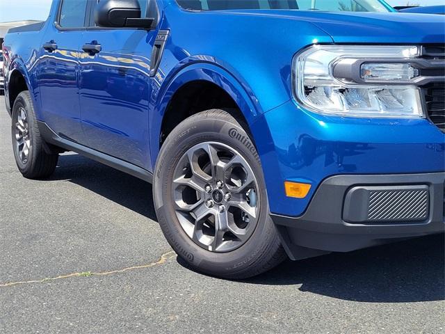 new 2025 Ford Maverick car, priced at $31,340