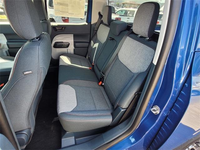 new 2025 Ford Maverick car, priced at $31,340