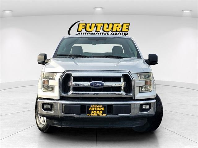 used 2015 Ford F-150 car, priced at $16,888