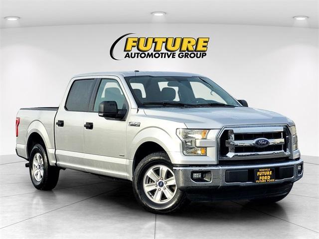 used 2015 Ford F-150 car, priced at $16,888