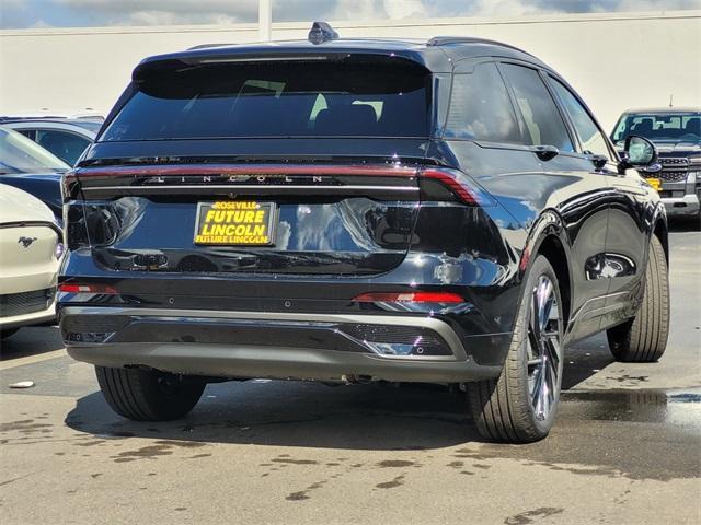 new 2026 Lincoln Nautilus car