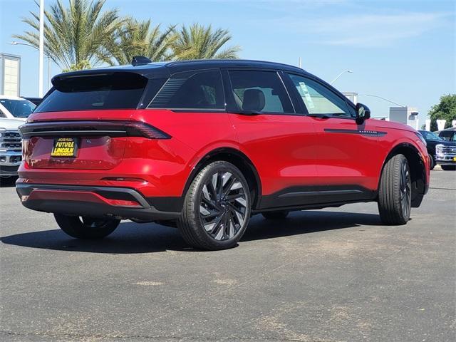 new 2026 Lincoln Nautilus car