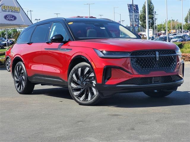 new 2026 Lincoln Nautilus car