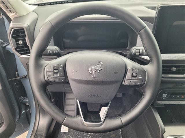 new 2025 Ford Bronco Sport car, priced at $39,605