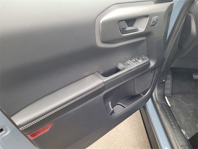 new 2025 Ford Bronco Sport car, priced at $39,605