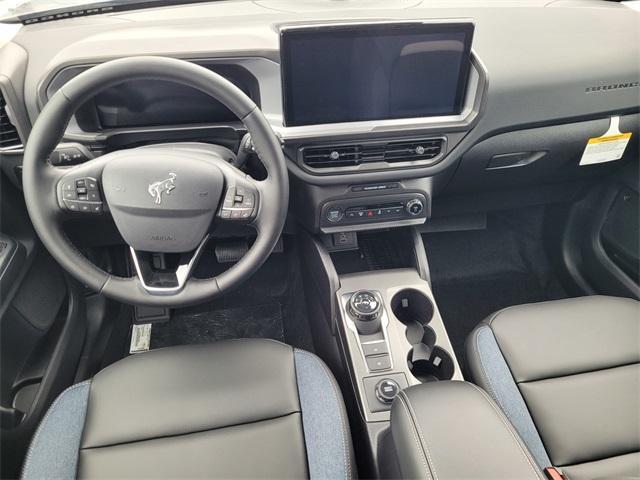 new 2025 Ford Bronco Sport car, priced at $39,605