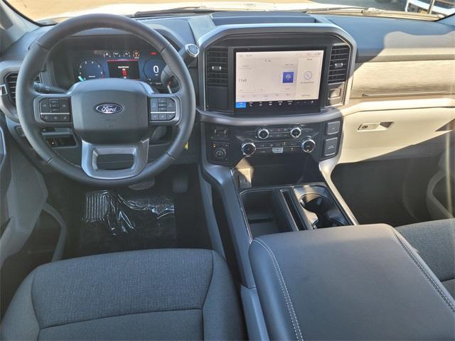 new 2025 Ford F-150 car, priced at $46,985