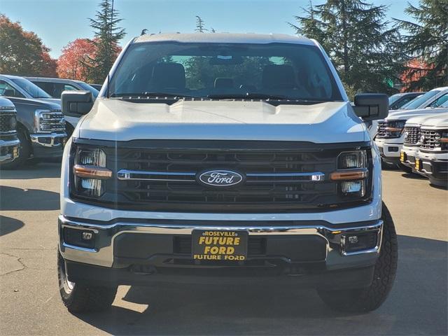 new 2025 Ford F-150 car, priced at $46,985