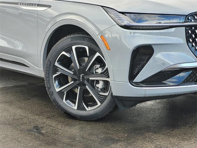 new 2026 Lincoln Nautilus car