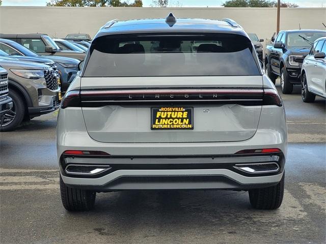 new 2026 Lincoln Nautilus car