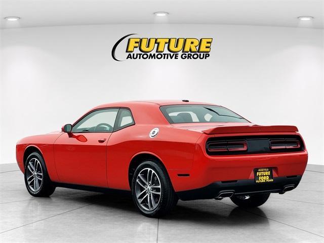 used 2019 Dodge Challenger car, priced at $15,988