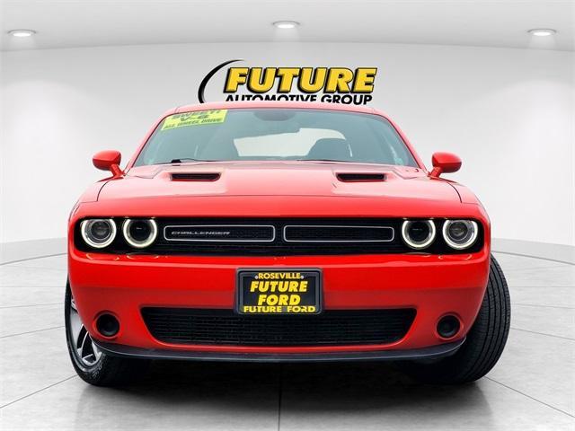used 2019 Dodge Challenger car, priced at $15,988