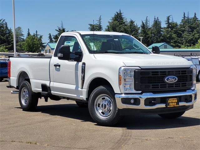 new 2026 Ford F-250 car