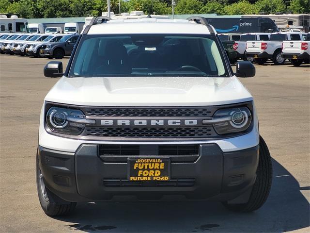 new 2025 Ford Bronco Sport car, priced at $30,690