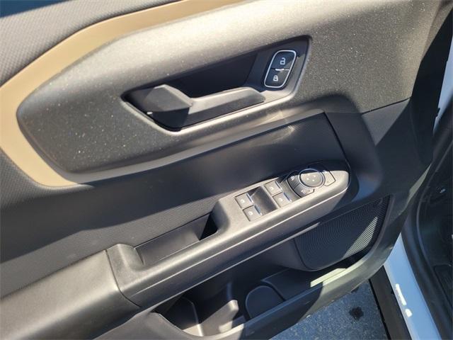 new 2025 Ford Bronco Sport car, priced at $30,690