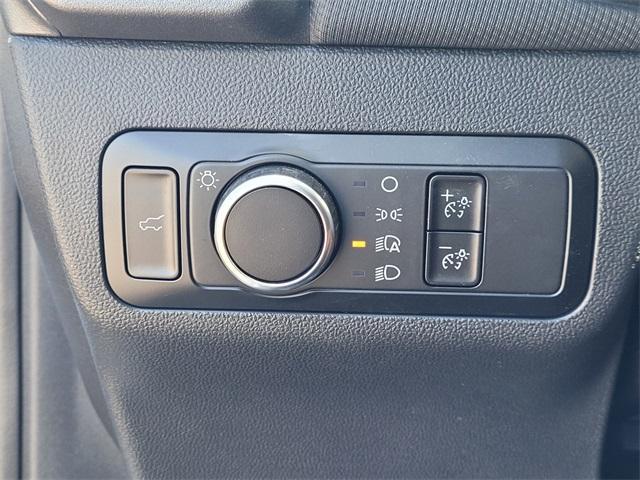 new 2025 Ford Bronco Sport car, priced at $30,690