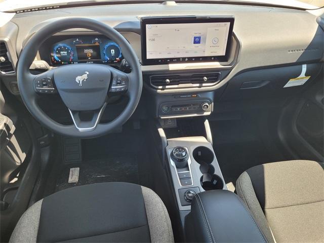 new 2025 Ford Bronco Sport car, priced at $30,690