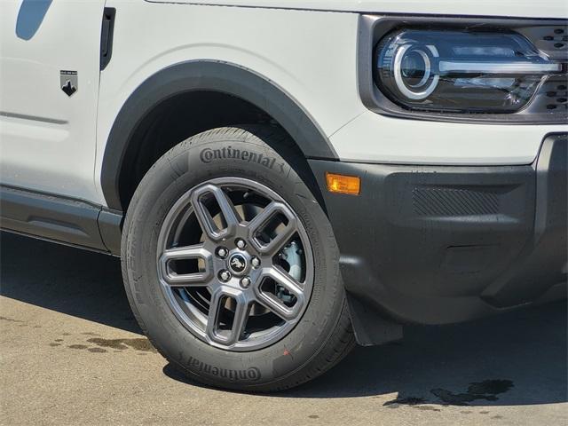 new 2025 Ford Bronco Sport car, priced at $30,690