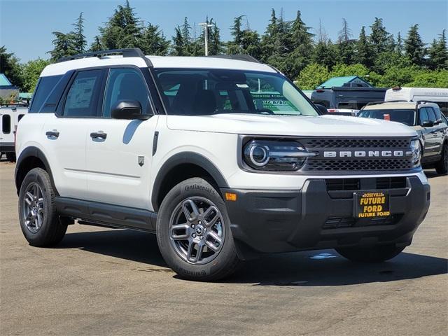 new 2025 Ford Bronco Sport car, priced at $30,690