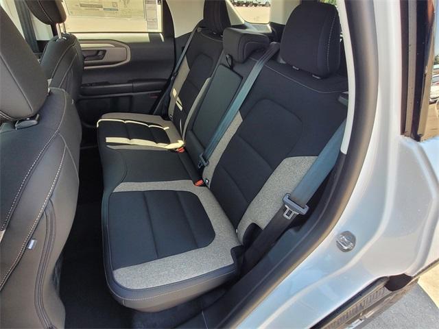 new 2025 Ford Bronco Sport car, priced at $30,690