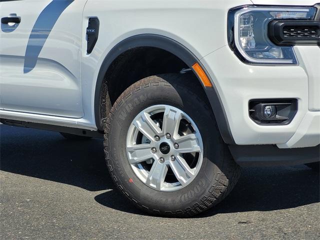 new 2025 Ford Ranger car, priced at $42,825