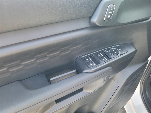 new 2025 Ford Ranger car, priced at $42,825