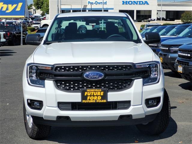new 2025 Ford Ranger car, priced at $42,825