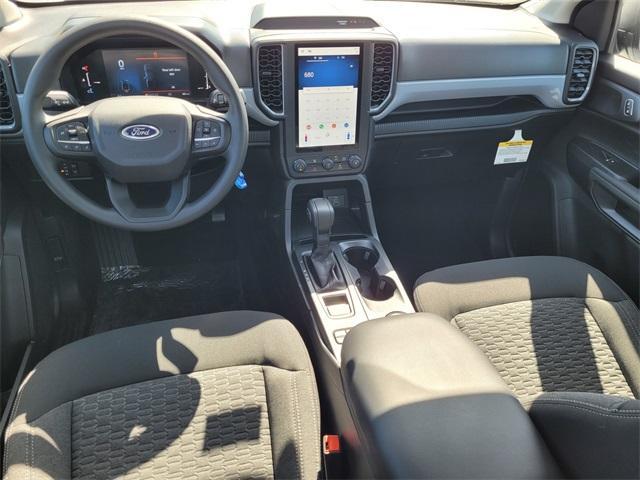 new 2025 Ford Ranger car, priced at $42,825