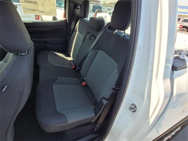 new 2025 Ford Ranger car, priced at $42,825