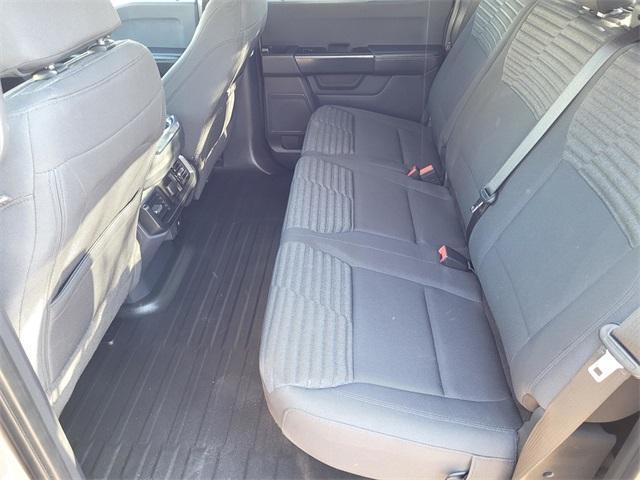 used 2023 Ford F-150 car, priced at $38,888