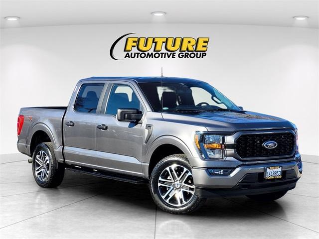 used 2023 Ford F-150 car, priced at $38,888