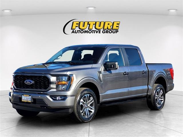 used 2023 Ford F-150 car, priced at $38,888