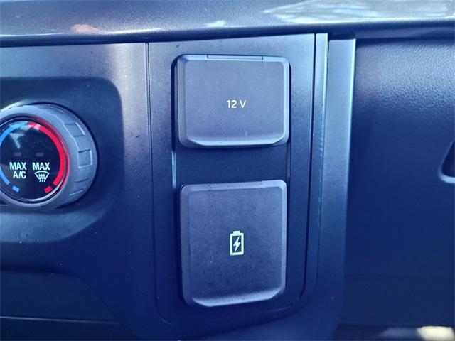 used 2023 Ford F-150 car, priced at $38,888