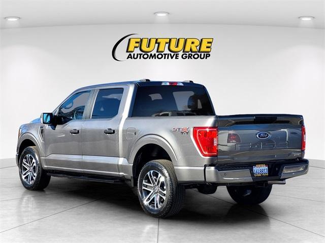 used 2023 Ford F-150 car, priced at $38,888