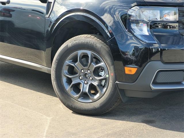 new 2025 Ford Maverick car, priced at $31,340