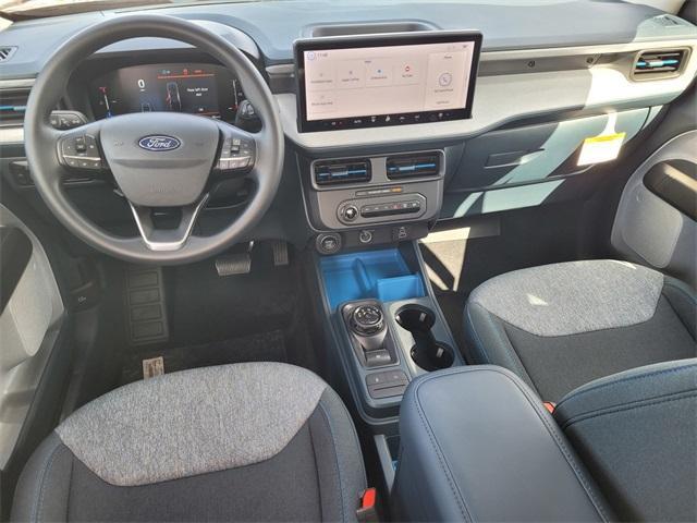new 2025 Ford Maverick car, priced at $31,340