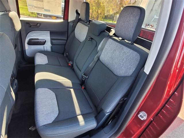 new 2025 Ford Maverick car, priced at $34,510