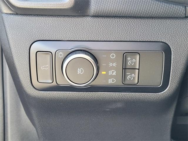 new 2025 Ford Bronco Sport car, priced at $38,610