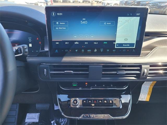 new 2026 Lincoln Aviator car