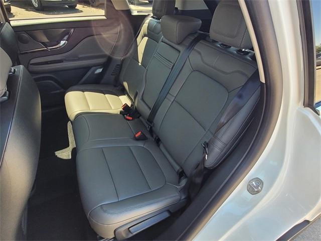 new 2025 Lincoln Corsair car, priced at $47,390