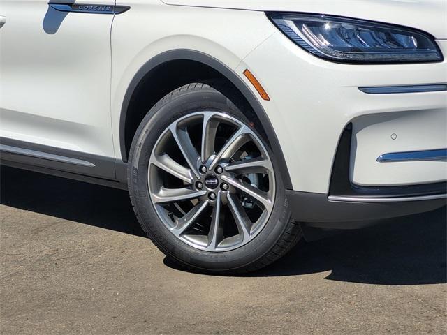 new 2025 Lincoln Corsair car, priced at $47,390