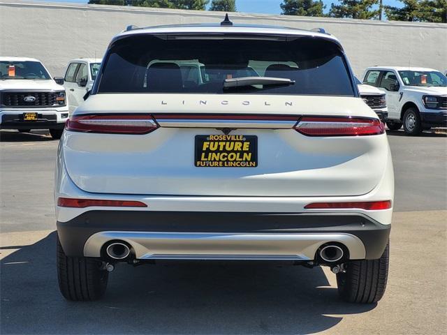 new 2025 Lincoln Corsair car, priced at $47,390