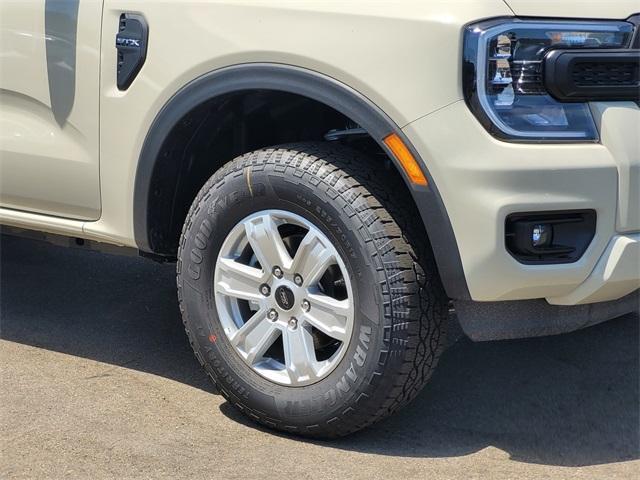 new 2025 Ford Ranger car, priced at $37,370
