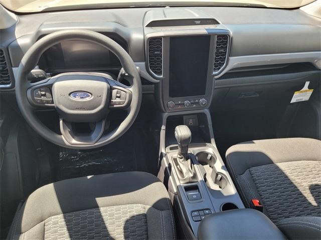 new 2025 Ford Ranger car, priced at $37,370