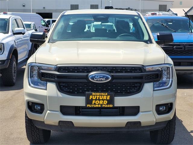 new 2025 Ford Ranger car, priced at $37,370