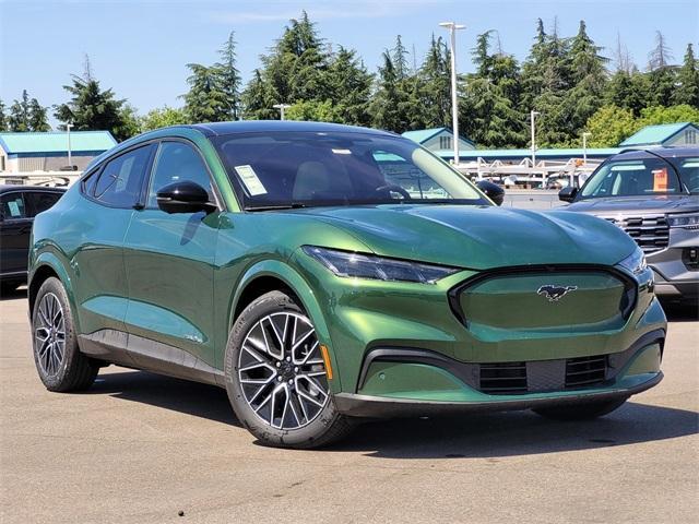 new 2025 Ford Mustang Mach-E car, priced at $54,205